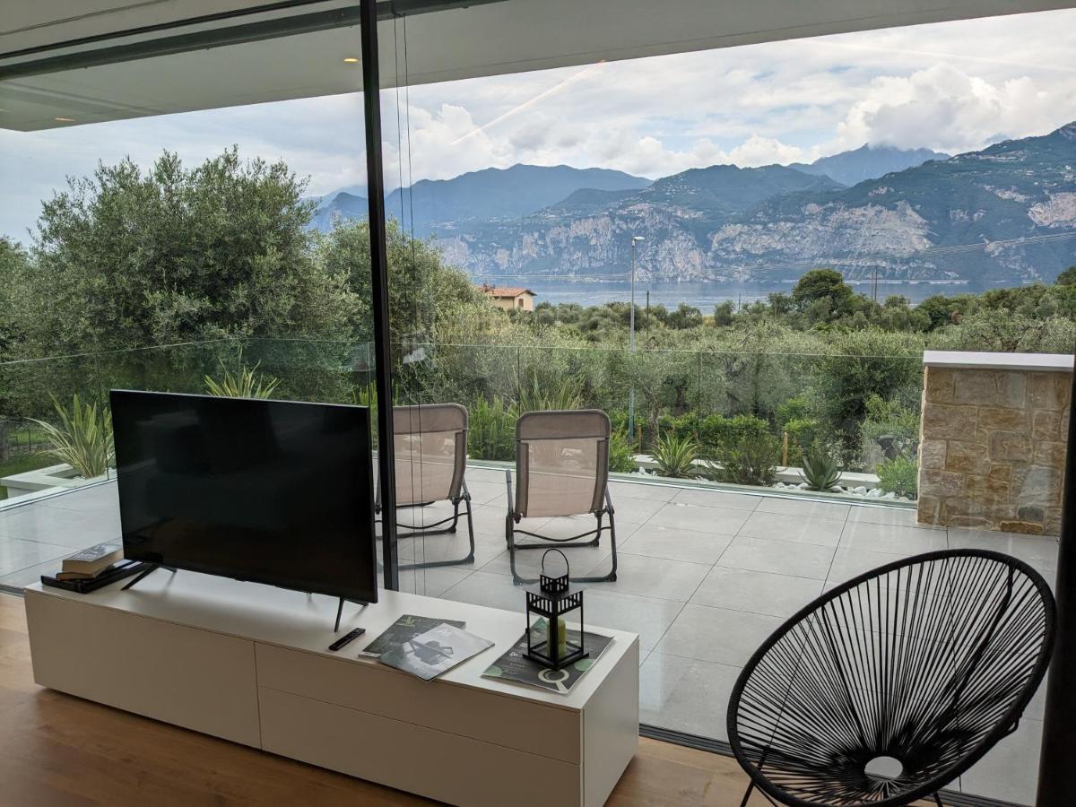 Olivo Luxury Apartments Malcesine Exterior foto
