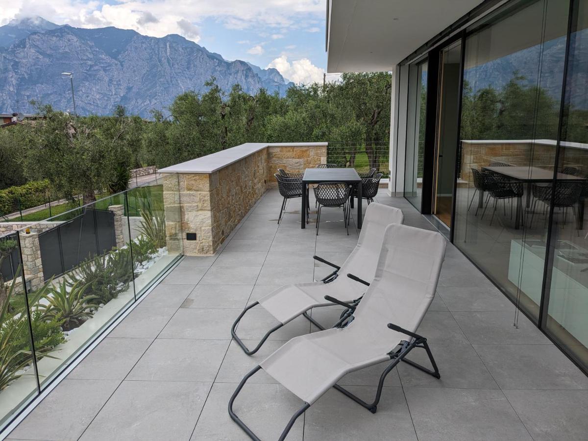 Olivo Luxury Apartments Malcesine Exterior foto