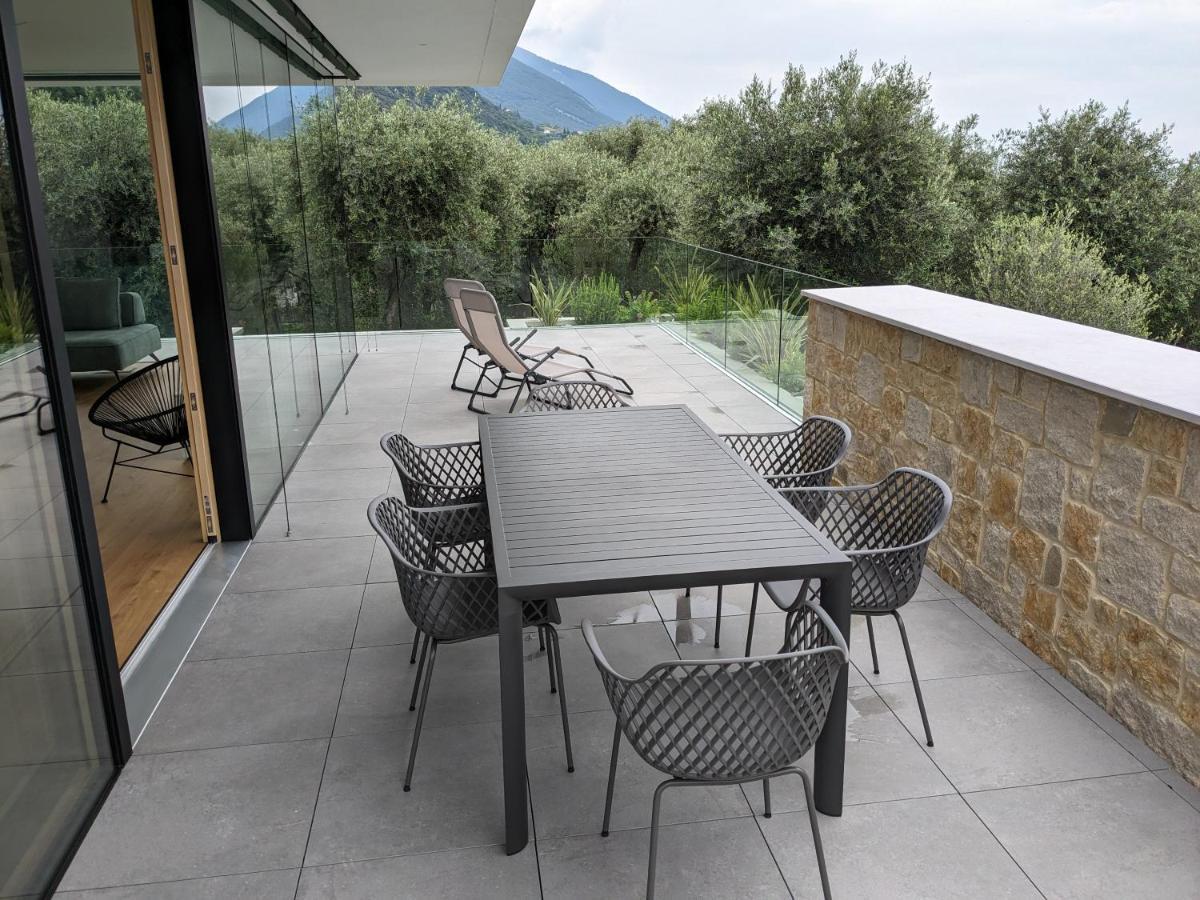 Olivo Luxury Apartments Malcesine Exterior foto