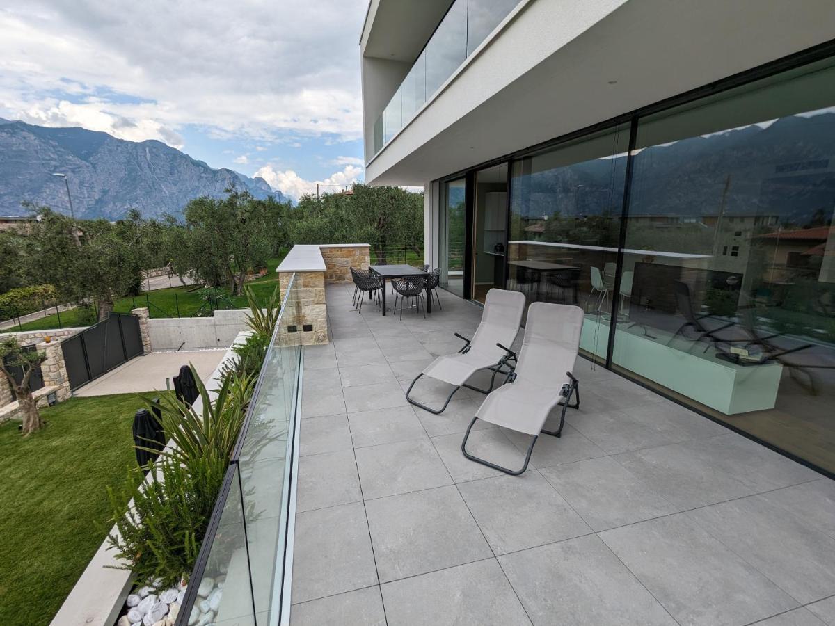 Olivo Luxury Apartments Malcesine Exterior foto