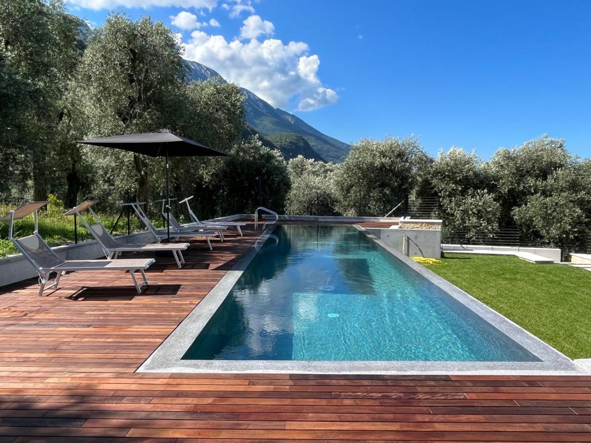 Olivo Luxury Apartments Malcesine Exterior foto
