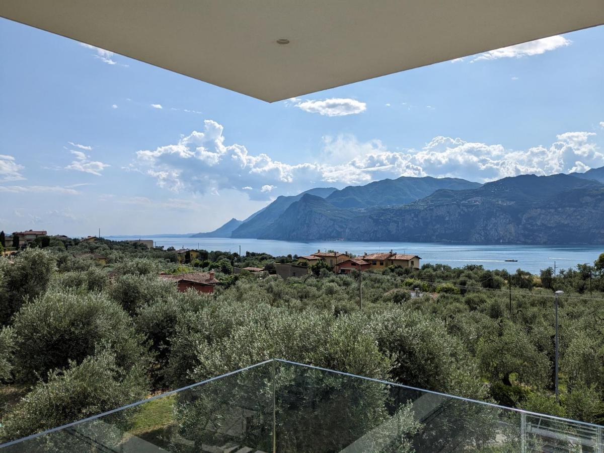 Olivo Luxury Apartments Malcesine Exterior foto