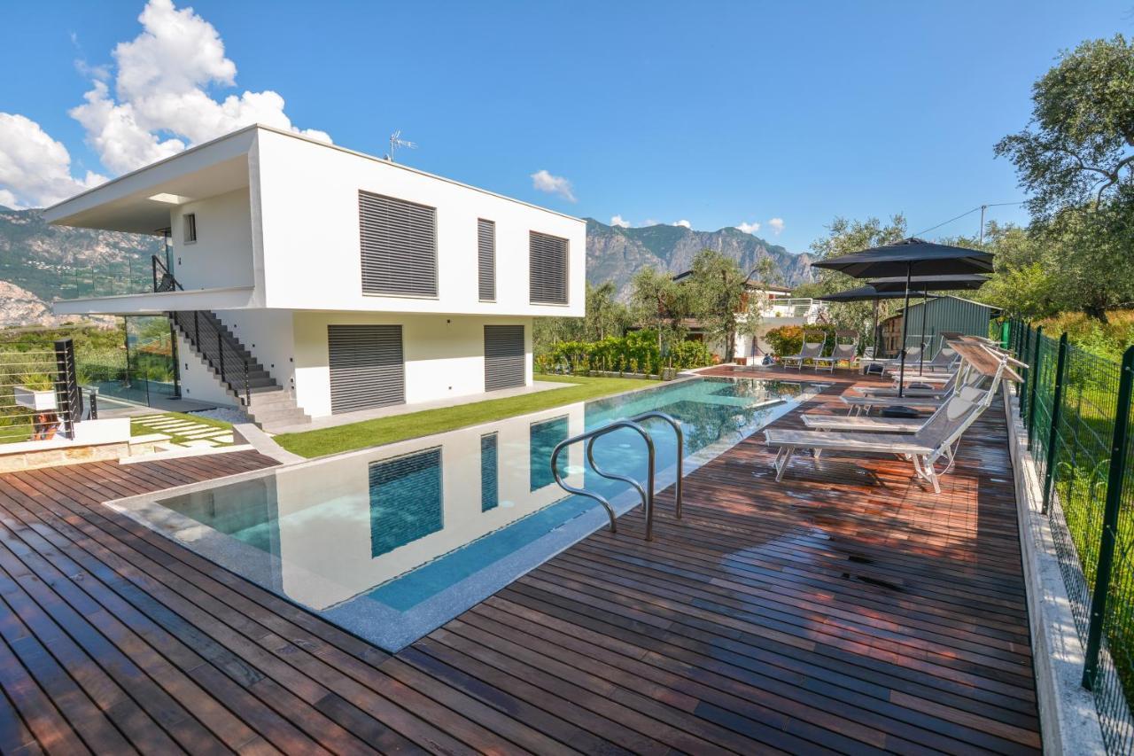 Olivo Luxury Apartments Malcesine Exterior foto