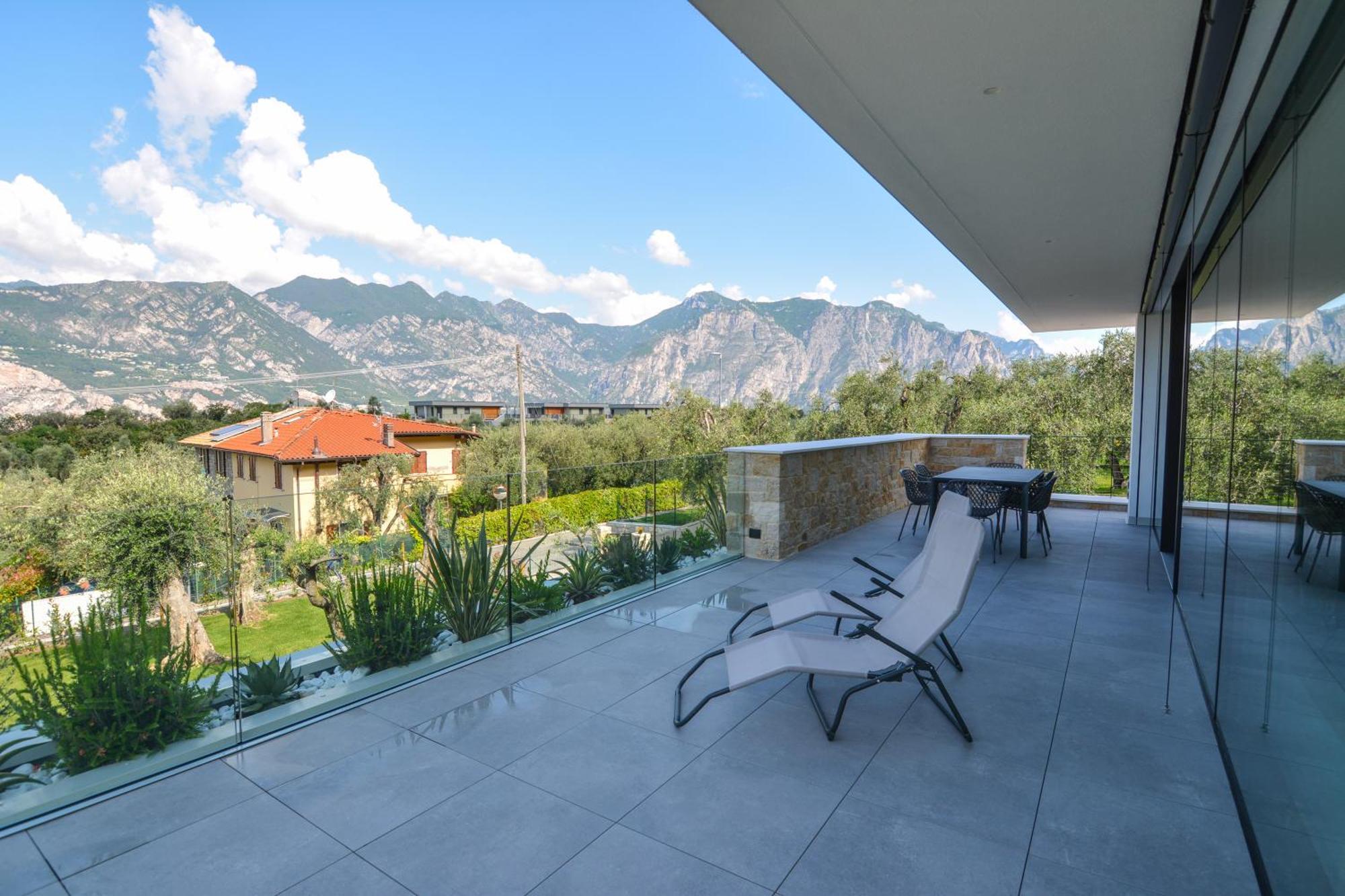 Olivo Luxury Apartments Malcesine Exterior foto