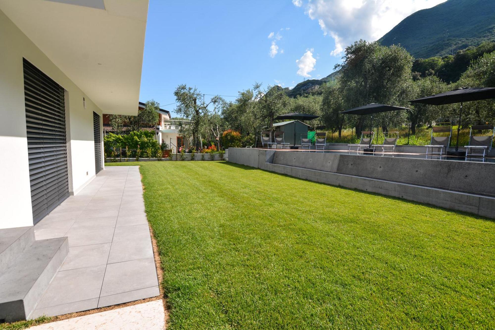 Olivo Luxury Apartments Malcesine Exterior foto