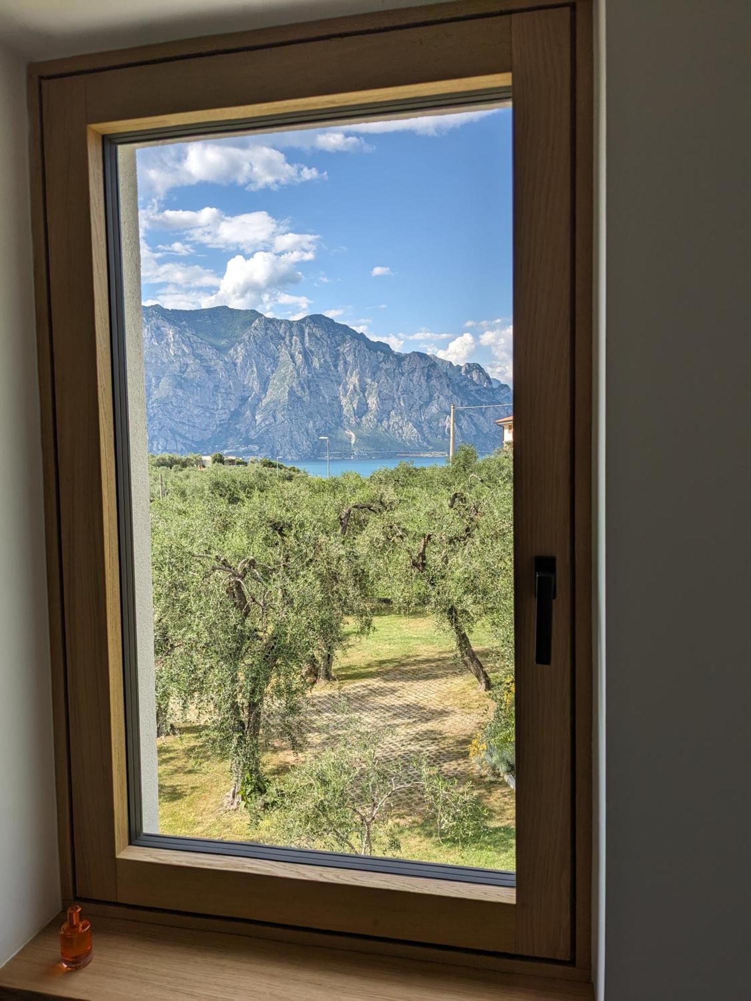 Olivo Luxury Apartments Malcesine Exterior foto