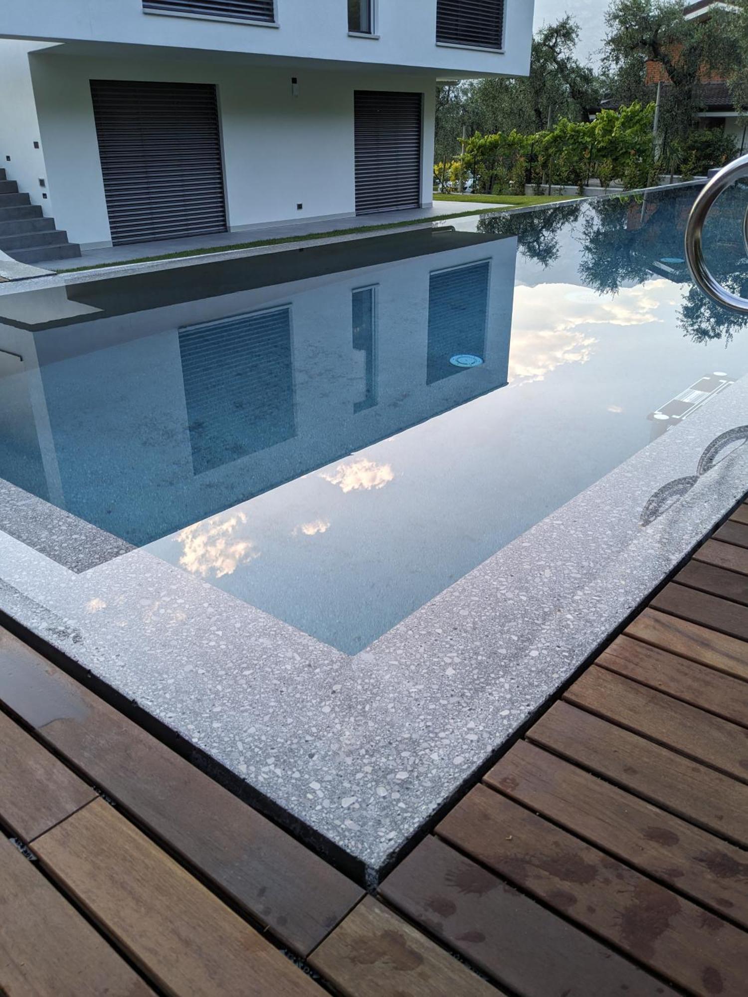 Olivo Luxury Apartments Malcesine Exterior foto