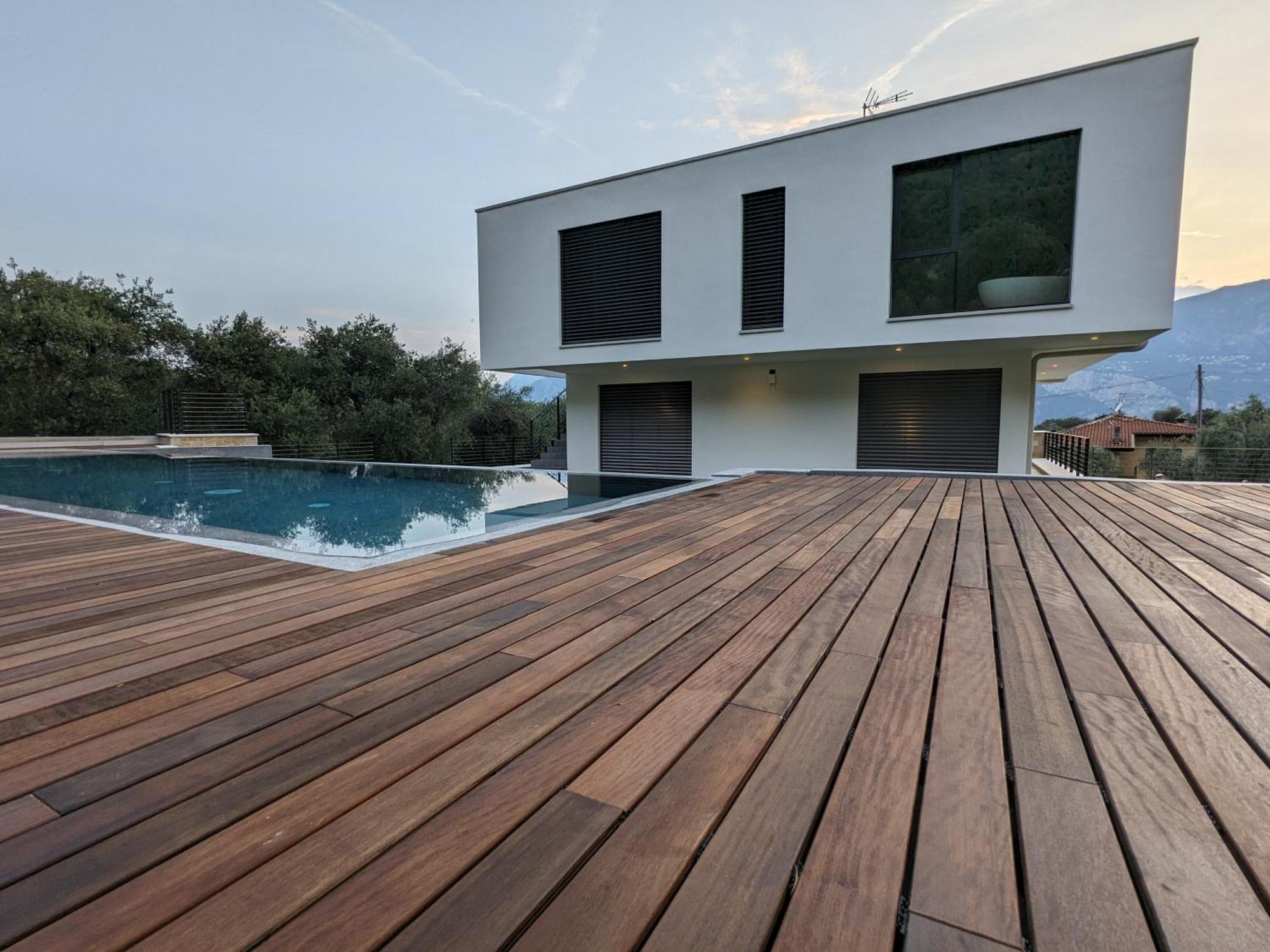 Olivo Luxury Apartments Malcesine Exterior foto