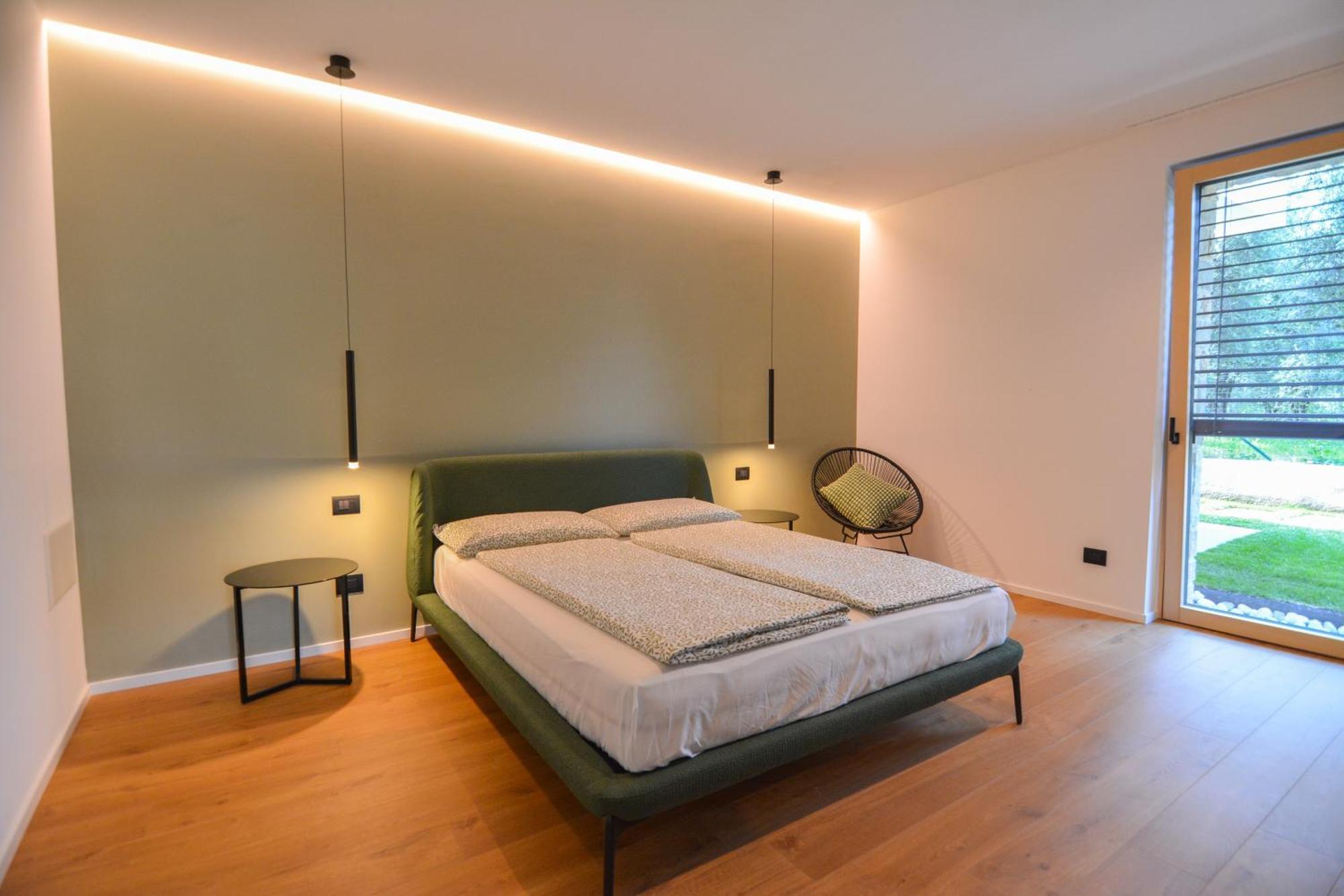 Olivo Luxury Apartments Malcesine Exterior foto