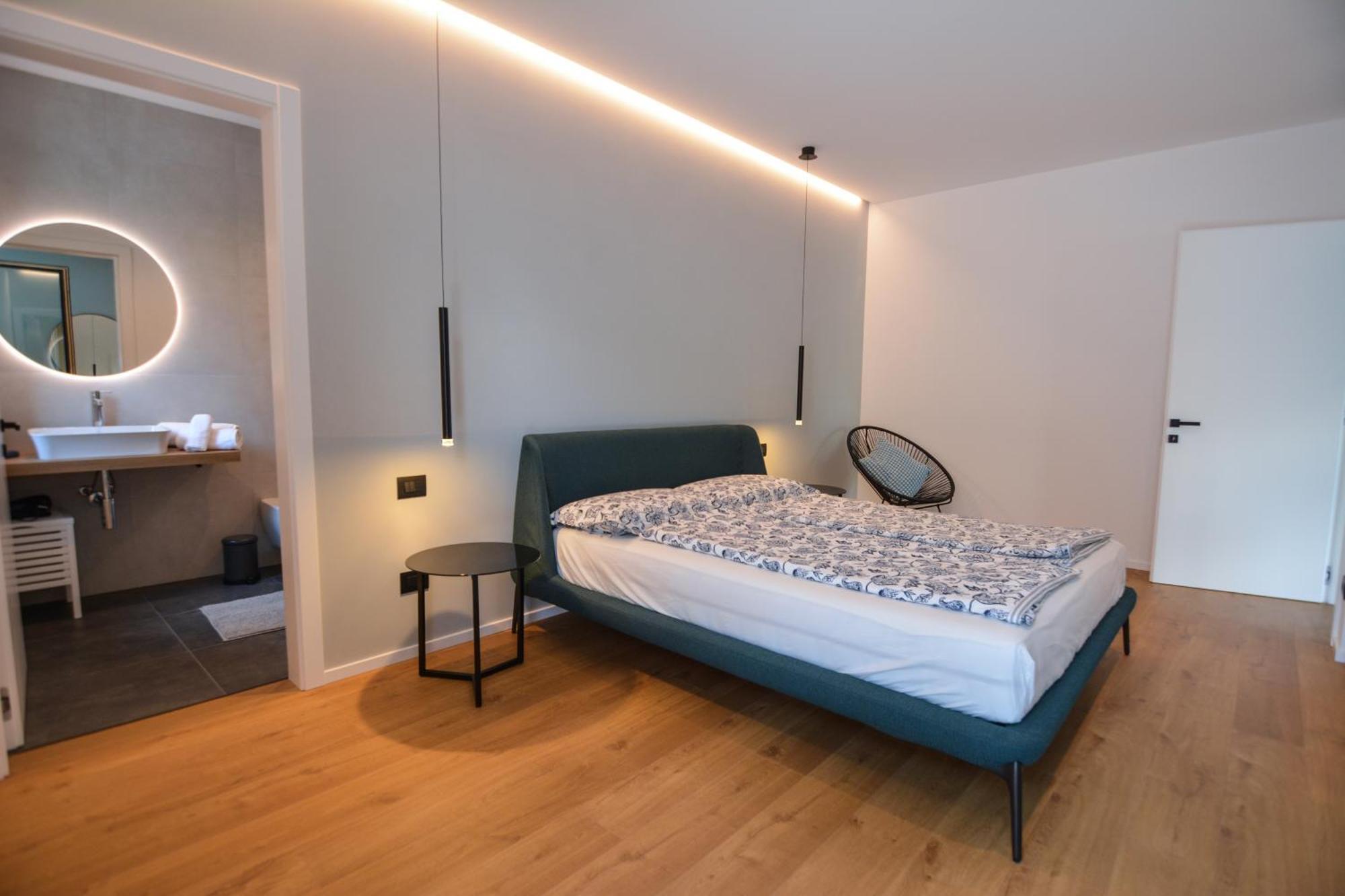 Olivo Luxury Apartments Malcesine Exterior foto